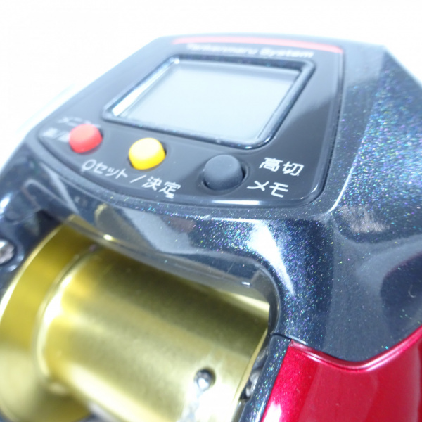 10電動丸完全フカセスペシャル 3000
